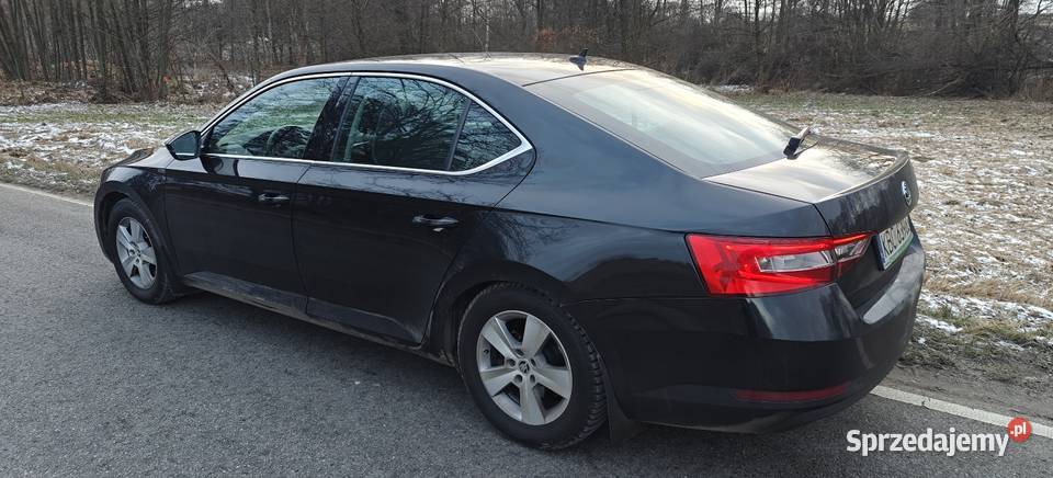 Skoda superb sprzedam