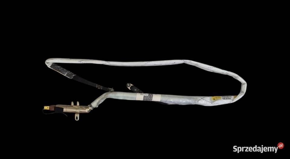 KOMPLET KURTYNA AIRBAG LEWA PRAWA BMW E46 SEDAN Poduszki powietrzne Działoszyce