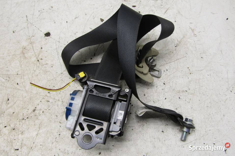 NAPINACZ PAS BEZPIECZEŃSTWA PRAWY PRZÓD sprzedam