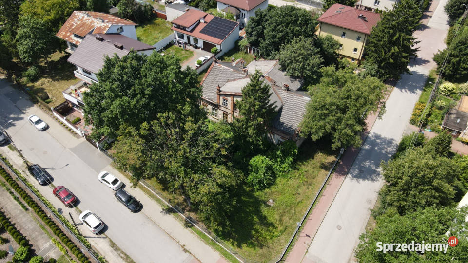 Działka w Sulejówku lokata kapitału i prestiż Sprzedaż Sulejówek
