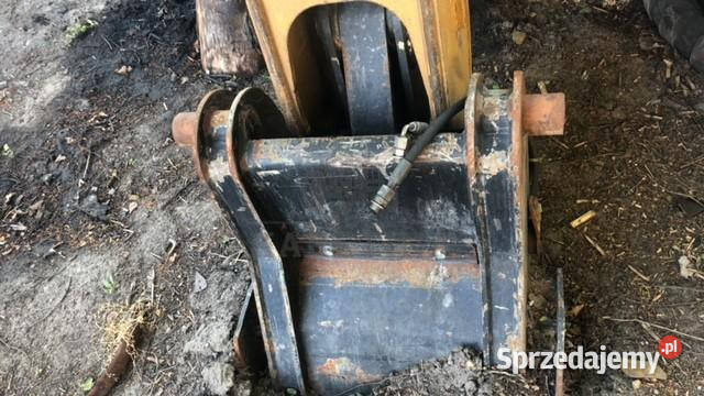 Cat 407 Adaptacja Ramie Teleskop CZĘŚCI Jastrzębniki