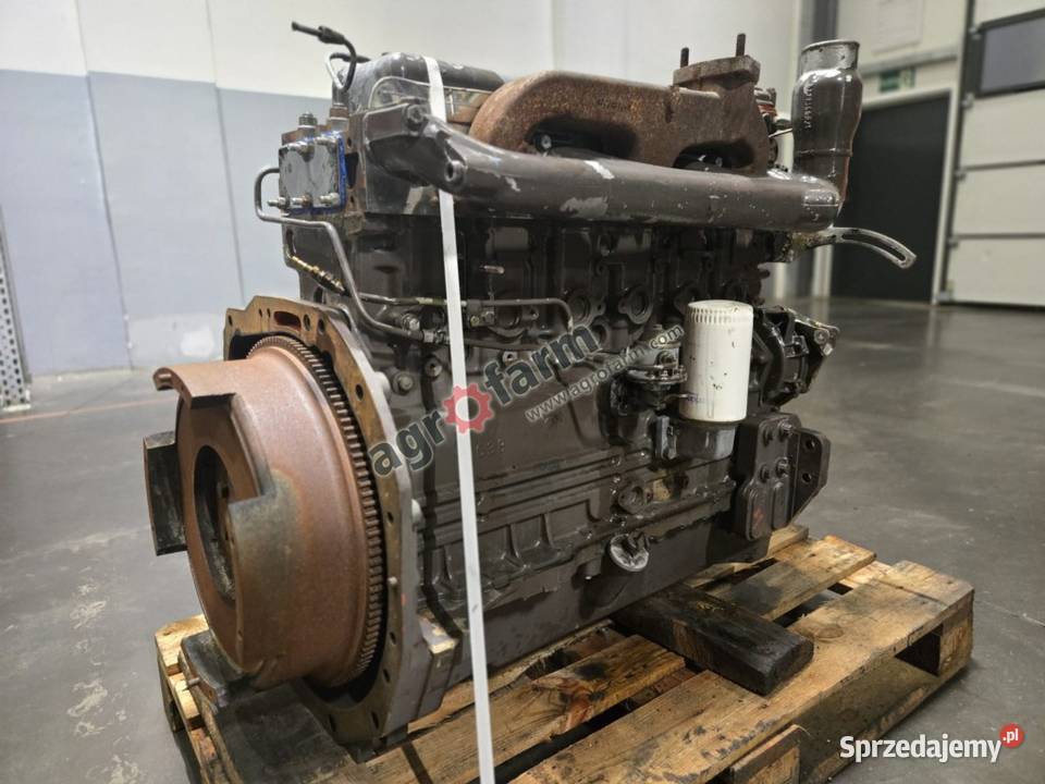 Silnik Massey Ferguson 3080 Perkins A6354