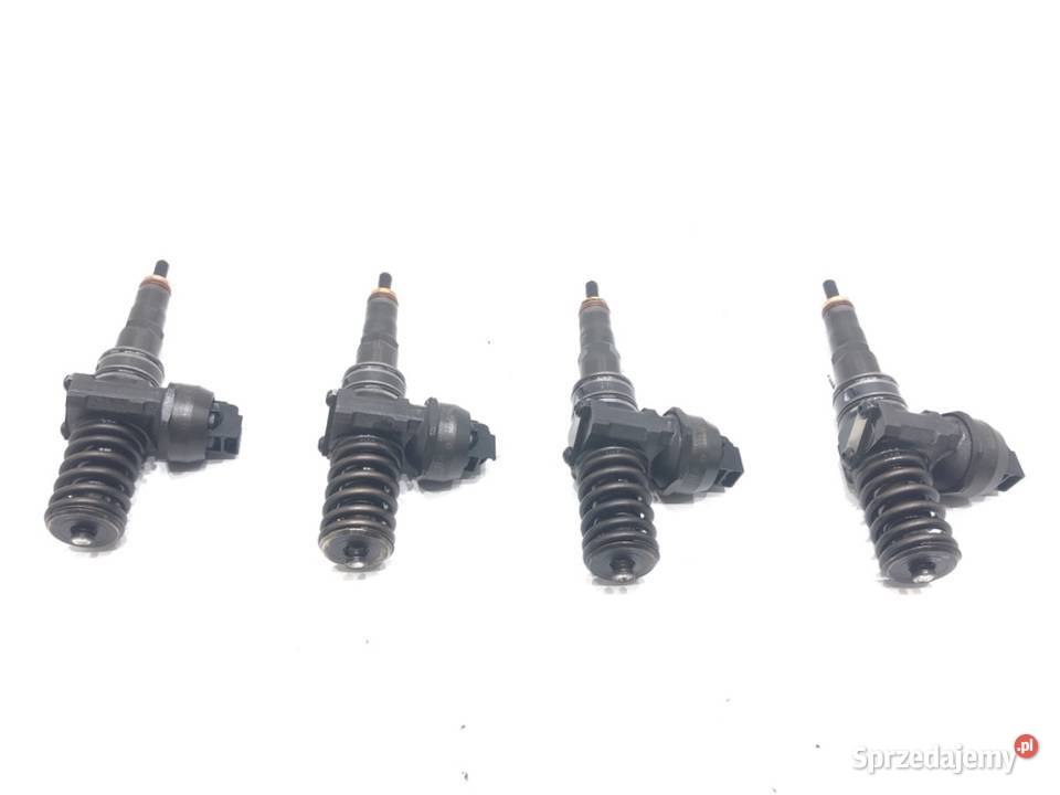 POMPOWTRYSKIWACZ KOMPLET SEAT LEON II sprzedam