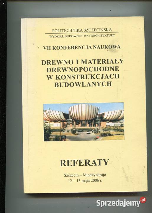 Drewno i materiały drewnopochodne w zachodniopomorskie Szczecin