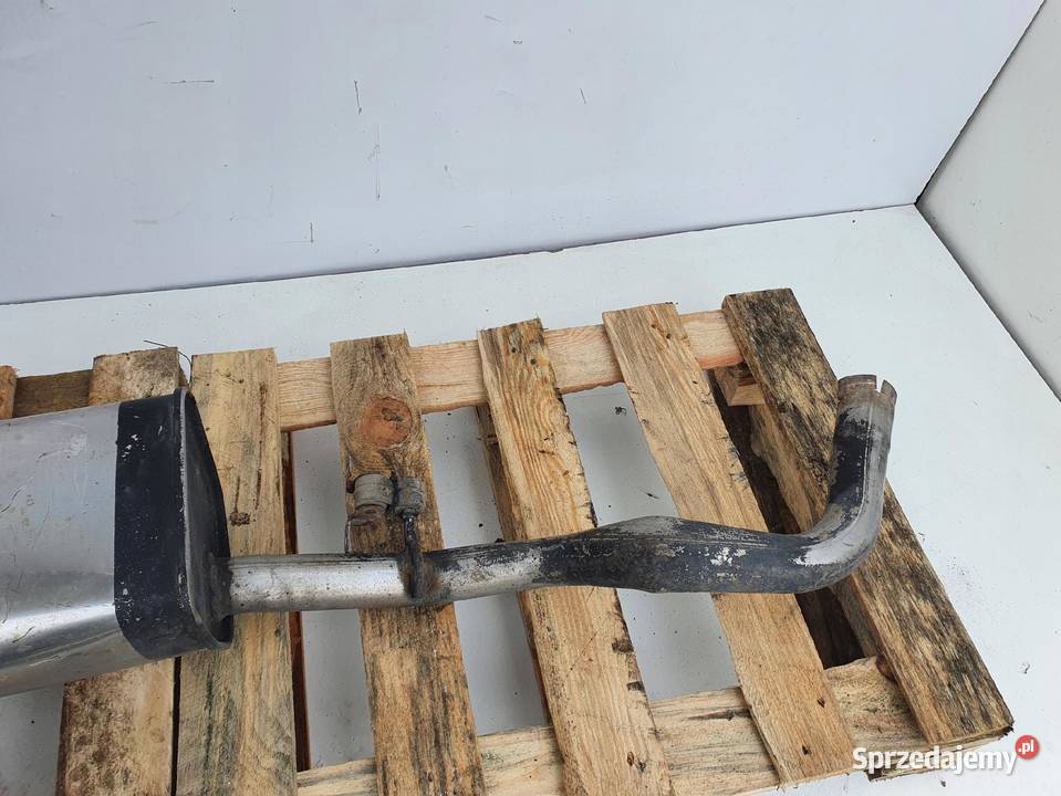 Seat Leon I 19 TDI TŁUMIK WYDECH REMUS TYP 955 osobowe sprzedam