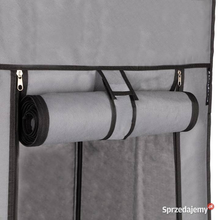 Składana szafa tekstylna materiałowa garderoba wielkopolskie Poznań