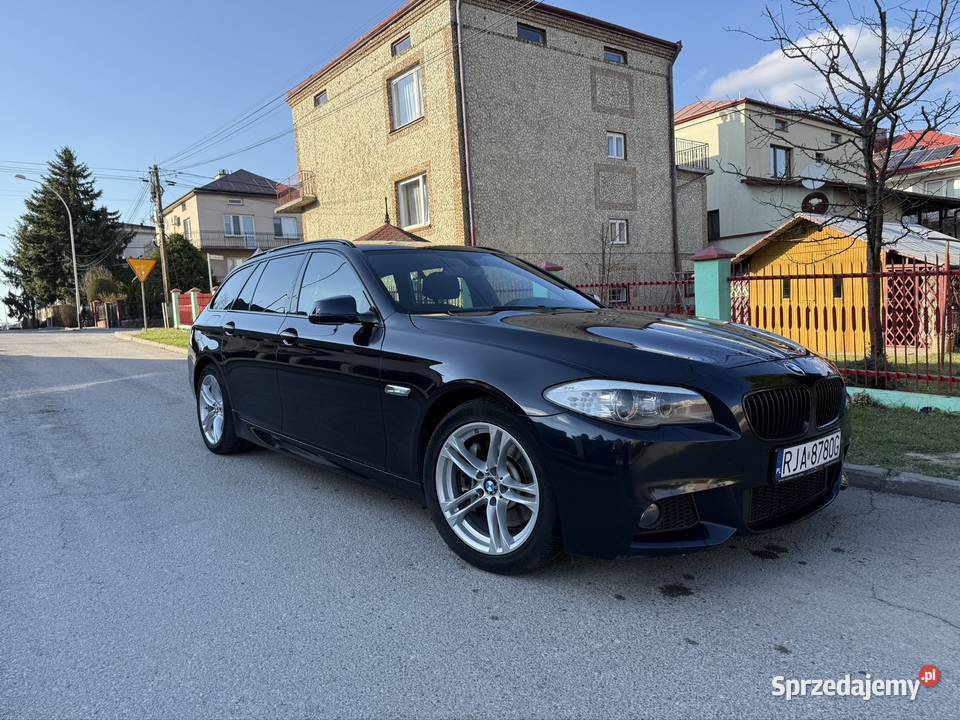 Bmw 525d Nowy rozrząd isofix Jarosław
