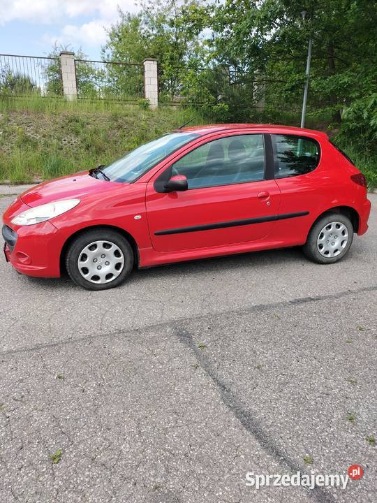 Peugeot 206 206 plus Nietulisko Małe