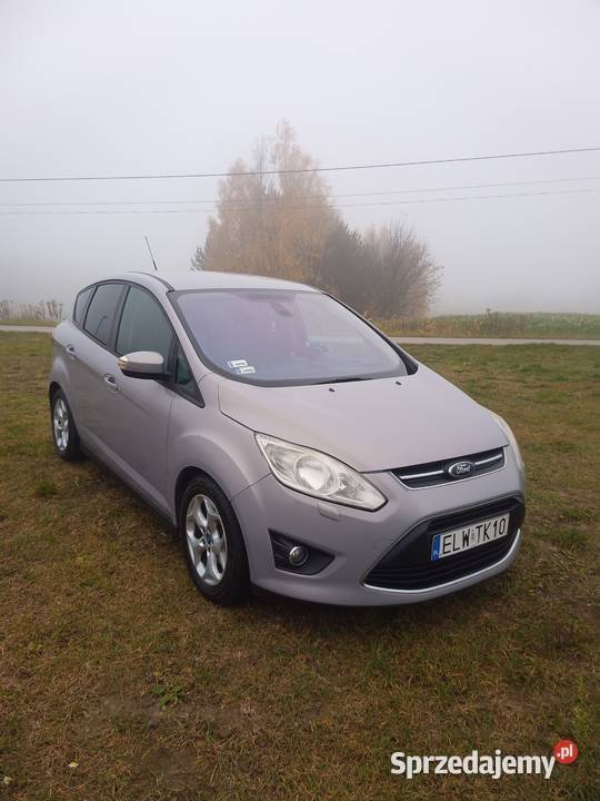 Ford C lift 16 diesel Tuszyn