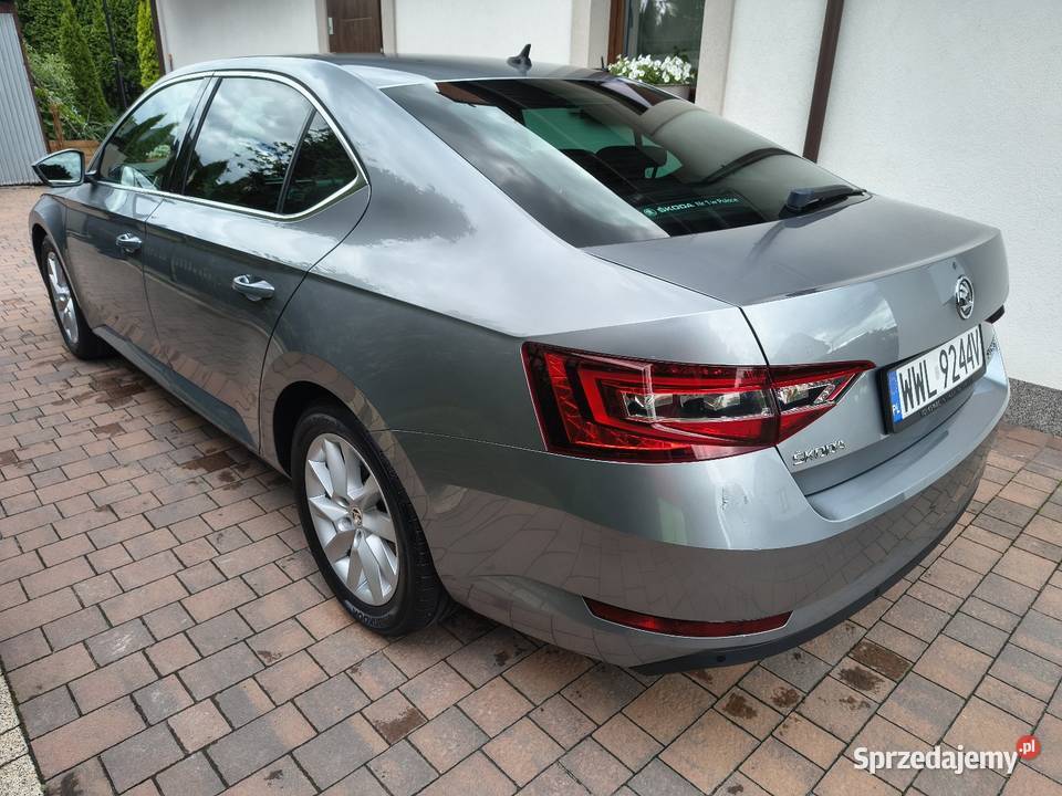 Sprzedamzamienię Superb 20 TDI nowy rozrząd olej Wołomin sprzedam