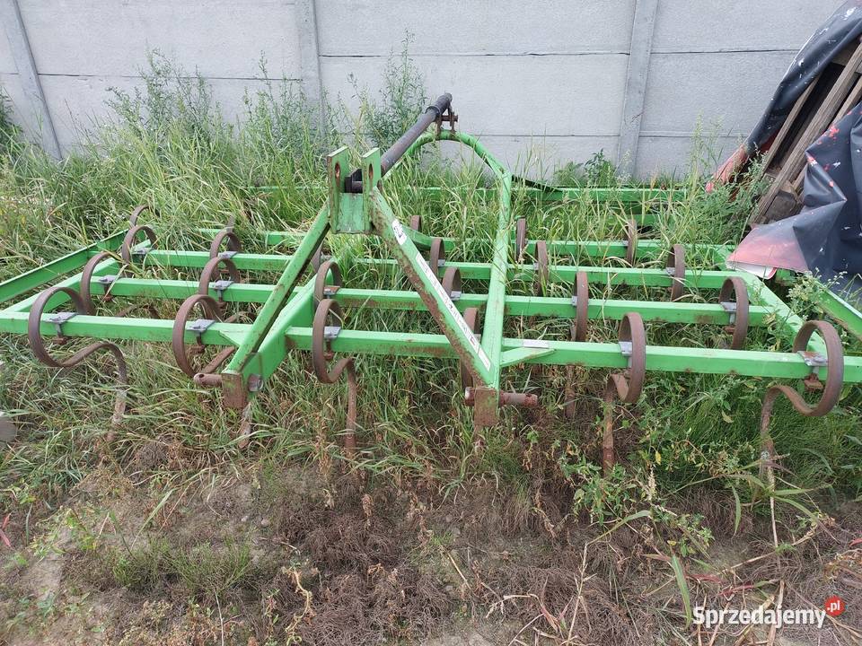 Agregat uprawowy BOMET 27m kultywator Jarocin