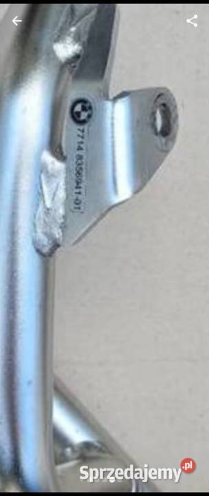 BMW F900 F 900 R XR WUNDERLICH GMOLE OSŁONA wielkopolskie