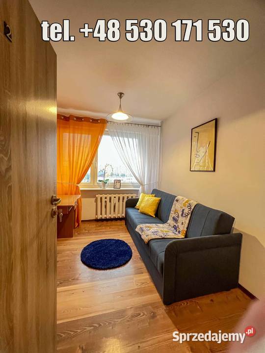 Pokój do wynajęcia Poznań Os Lecha szybki dojazd 55m2 wielkopolskie sprzedam