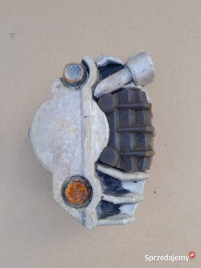 Zacisk tarcza pompka MZ ETZ dolnośląskie Świerzawa sprzedam