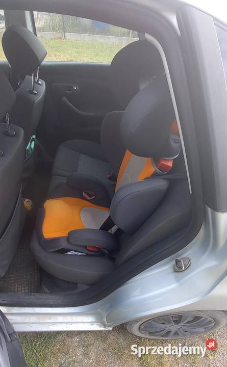 Seat Cordoba Sedan 16 MPI 105 w w 2024 wielkopolskie