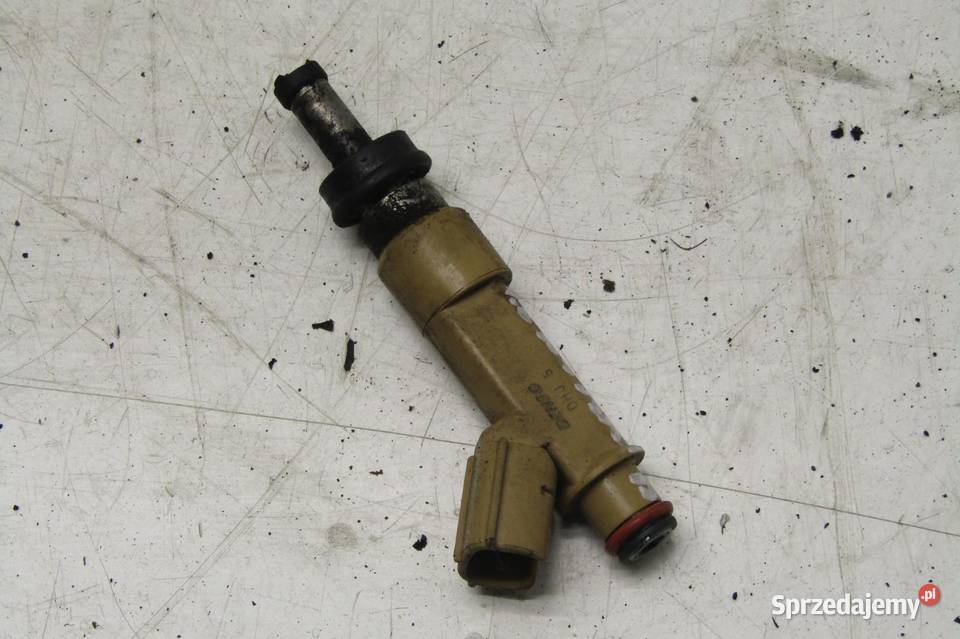 WTYSKIWACZE WTRYSKI 18 HYBRID TOYOTA PRIUS III lubelskie sprzedam