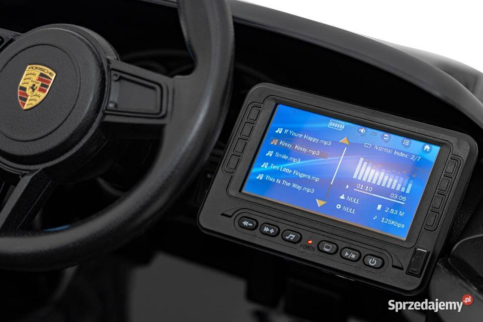 Auto na akumulator Porsche 12V samochód Warszawa sprzedam