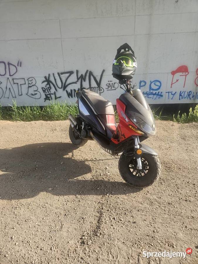 Benelli quattro nove x49 49cm3
