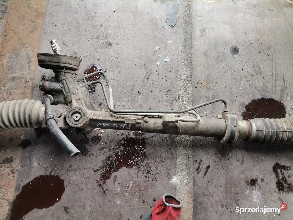 Przekładnia Kierownicza Maglownica VW Polo 00r osobowe