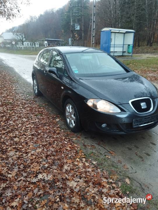 Seat leon 19 TDI 2008r Lębork