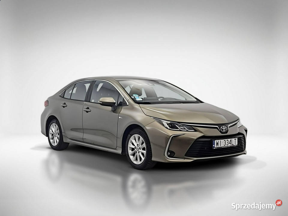 Toyota Corolla 15 Comfort Z Polskiego Salonu