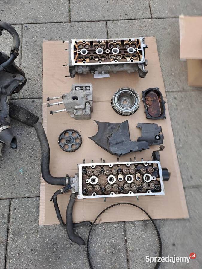 Fiat Bravo II 14 16V silnik kod 192B2000 Jastrzębie-Zdrój