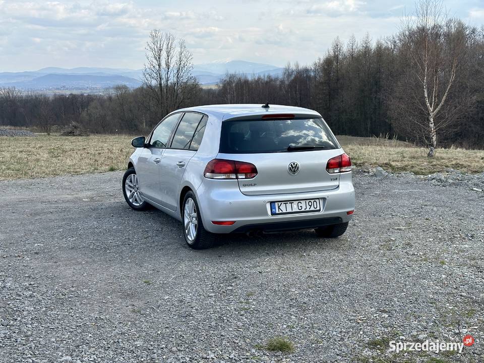 Volkswagen Golf VI 14 TSI 122 DSG 2012 Highline 187000km