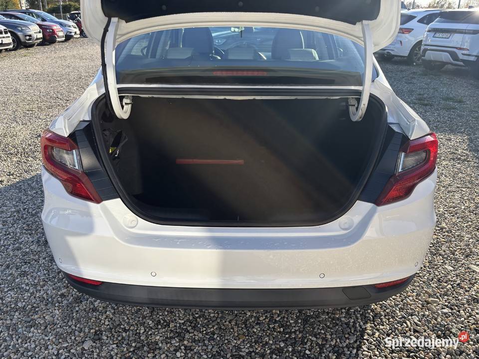 Fiat Tipo GWARANCJA gniazdo USB