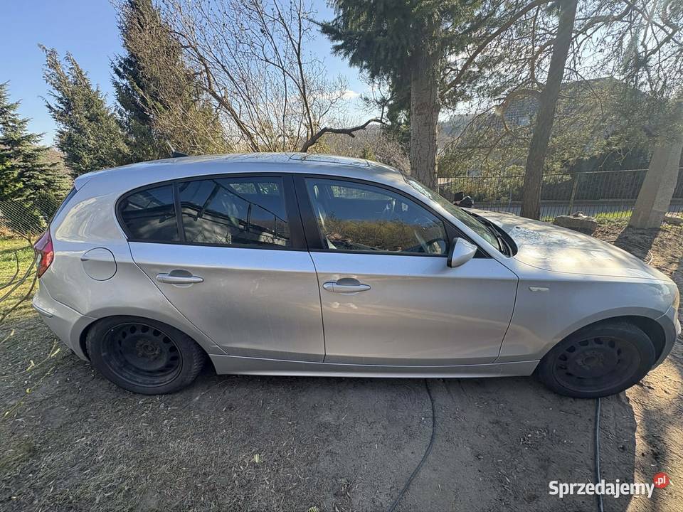 Sprzedam bmw e87 20lpg Zawory