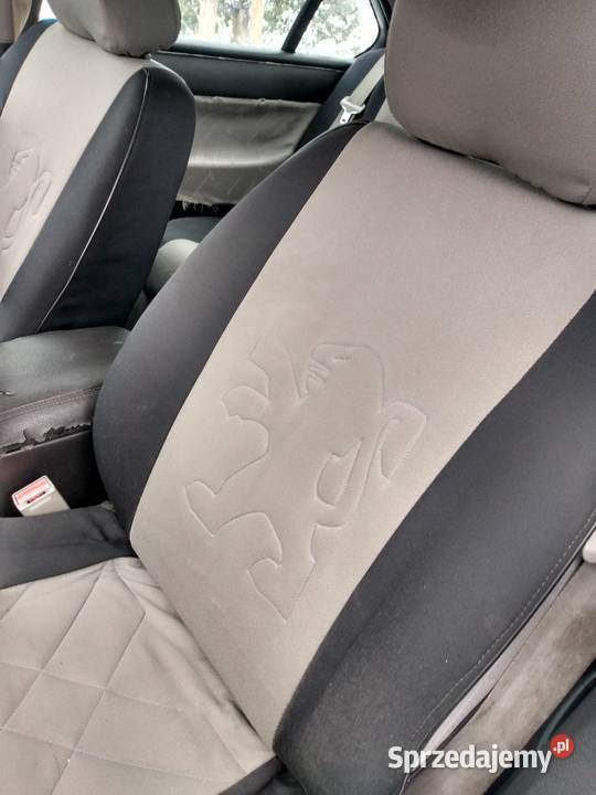 Pokrowce peugeot 607 szyte na miarę Sienno sprzedam