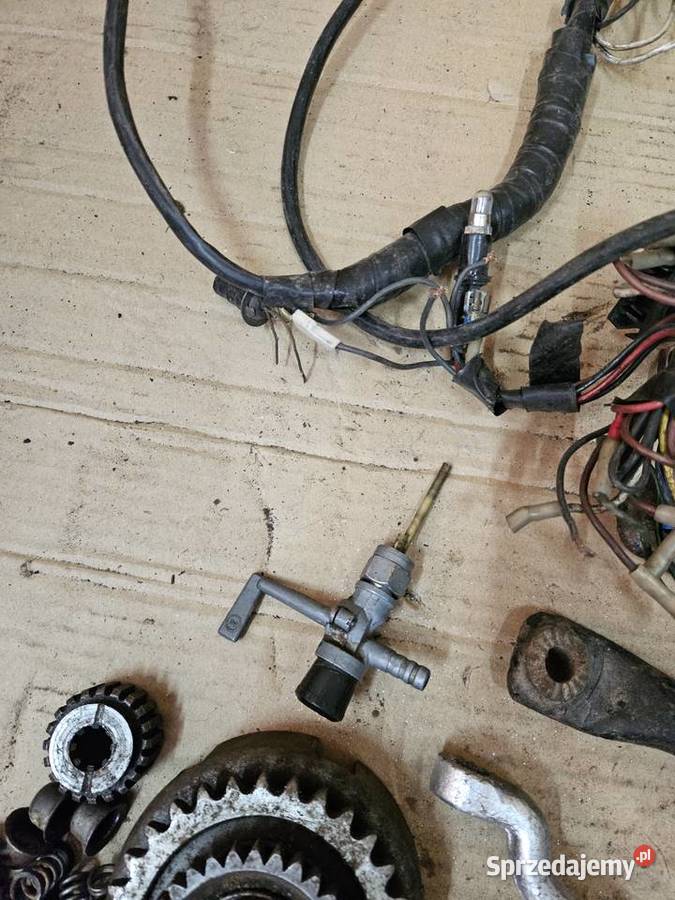 Pakiet Części Wsk 125 175 wielkopolskie Kłodawa