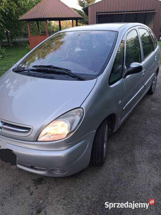 Citroen xsara picasso tanie Auto do jazdy Rok produkcji 2002 Chełm