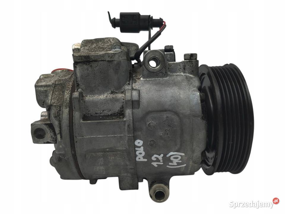 SPRĘŻARKA KLIMATYZACJI VW Polo V 12 12V Chełm