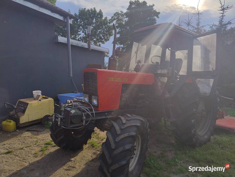 Belarus MTZ 82 1999r Zaczep dolny Nieżyn sprzedam