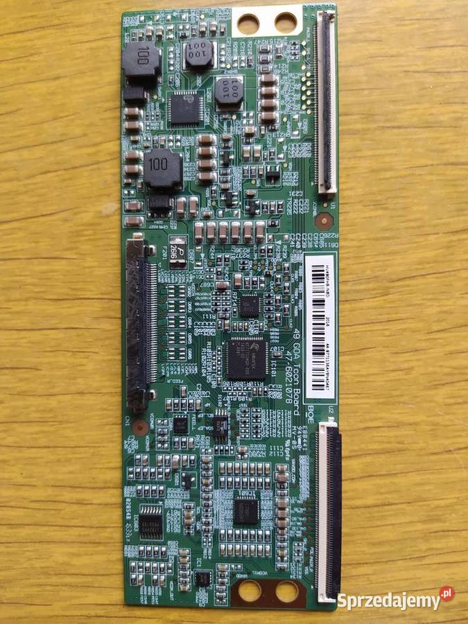 49 GOA tcon board lg49lh630v 476021078 podkarpackie sprzedam