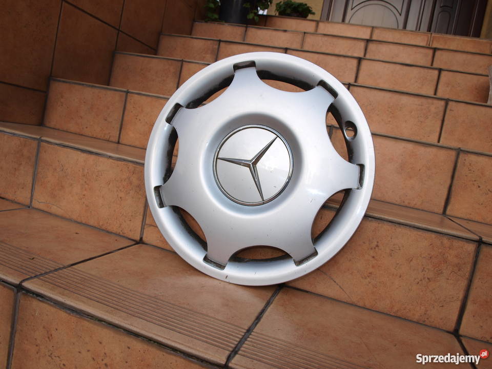 Mercedes kołpak 15 oryginalny 1 sztuka Kalisz
