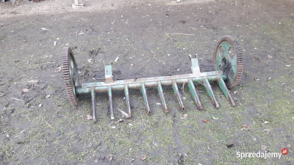 Czesci do przyczepy T010