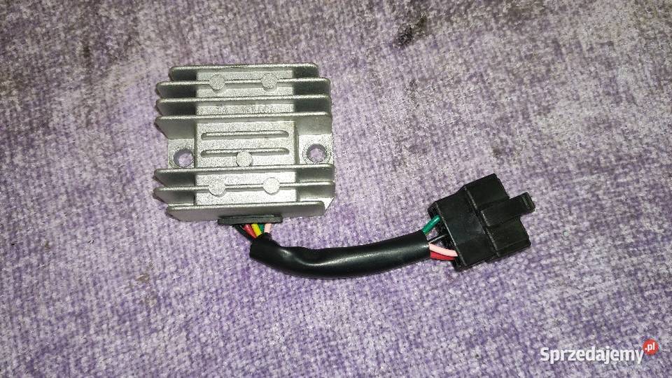 Regulator napięcia Kymco Super 8 Like Agility Księżyno