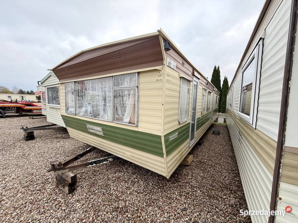 Tani Domek Holenderski Willerby Granada Darmowy wielkopolskie sprzedam