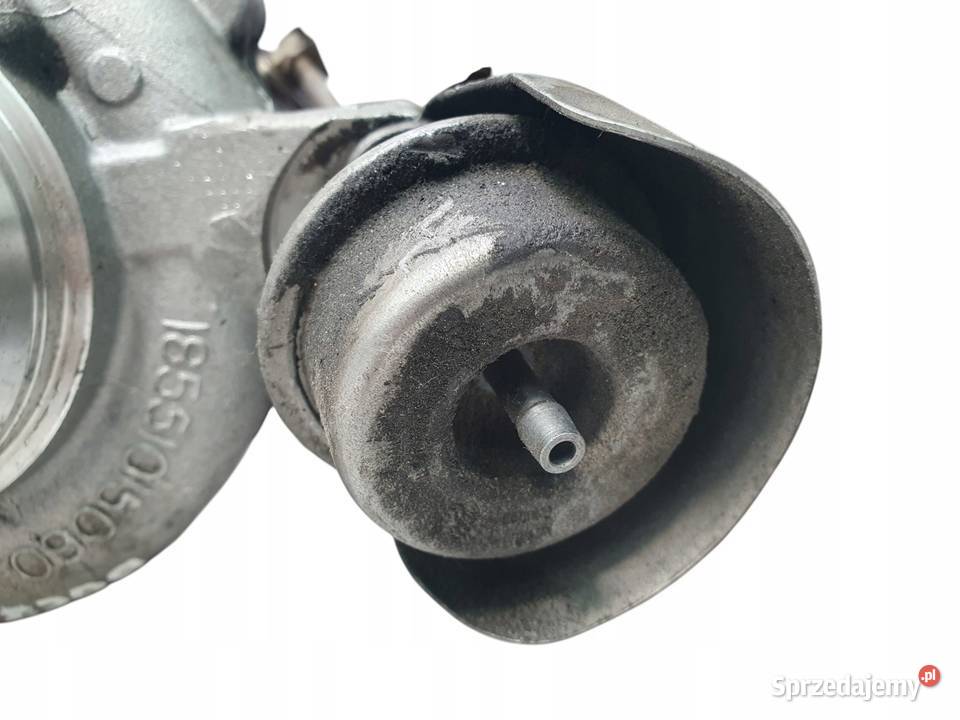 TURBOSPRĘŻARKA Volvo XC60 S60 V60 V90 20 D4 Chełm