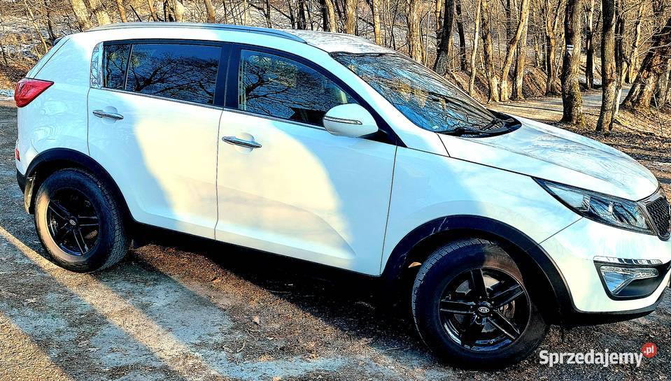 Kia Sportage 2015 16 GDI Lift Idealnie utrzymana Gorlice