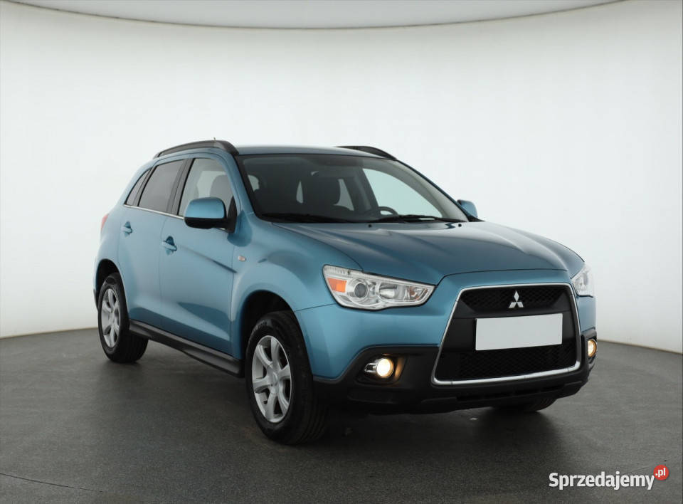 Mitsubishi ASX 16 MIVEC