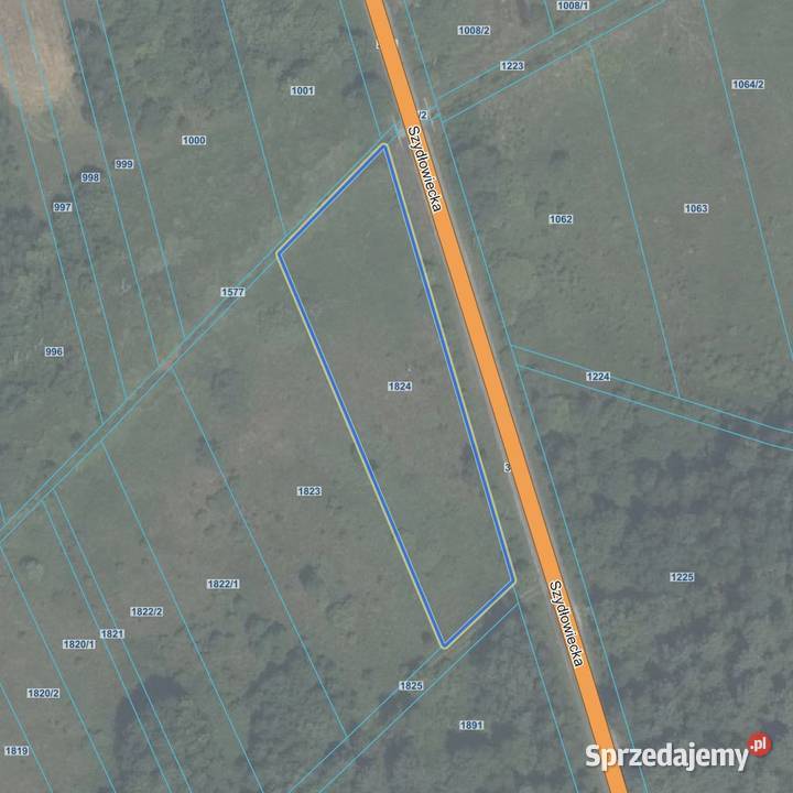 Nieruchomość gruntowa niezabudowana 37400 ha rolna Smagów