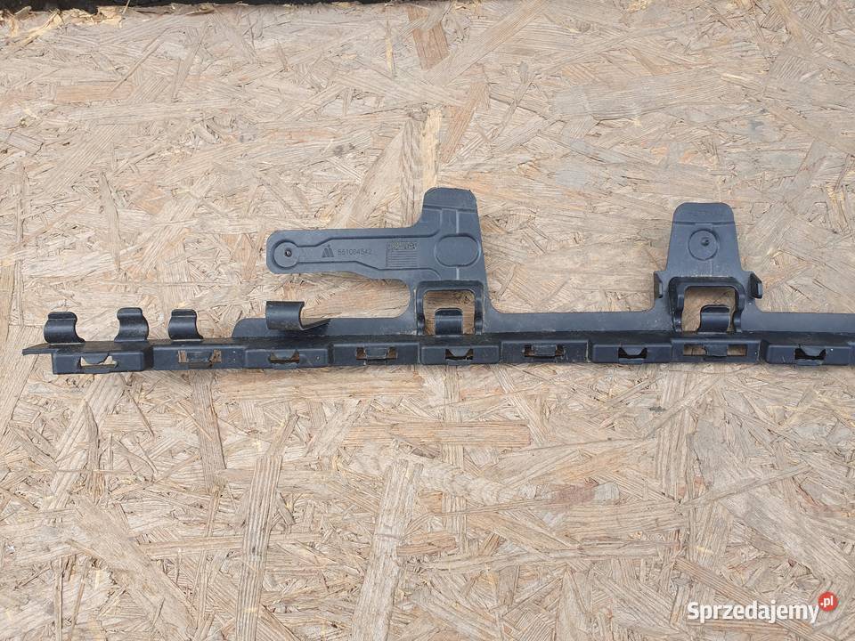 OPEL INSIGNIA B ŚLIZG ZDERZAKA PRZÓD 39107472
