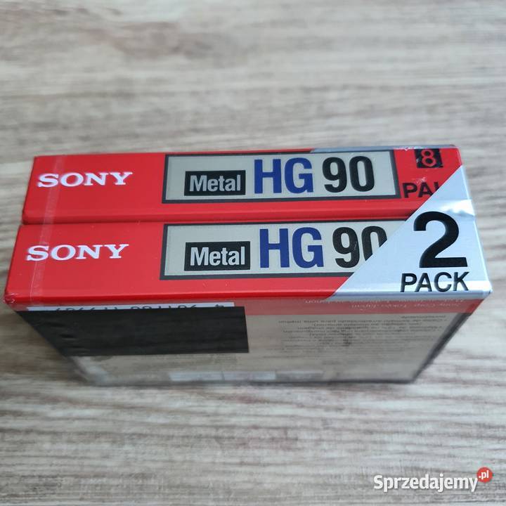 Sony Video8 HG 90 Nowa Sól