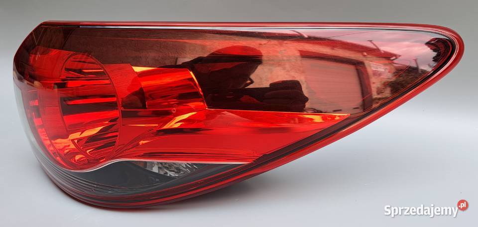 Lampa Tylna Lewa Mazda 6 GJ Kombi LED Koito lewe Mielęcin sprzedam
