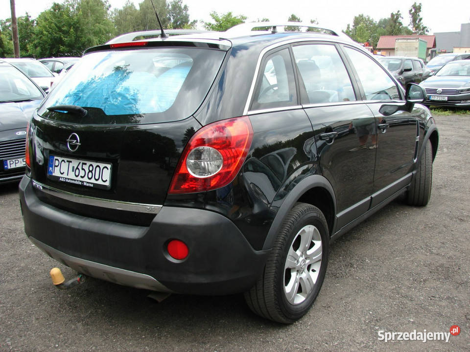 Opel Antara 24 E 140 4X4 Bogata Wersja Piła