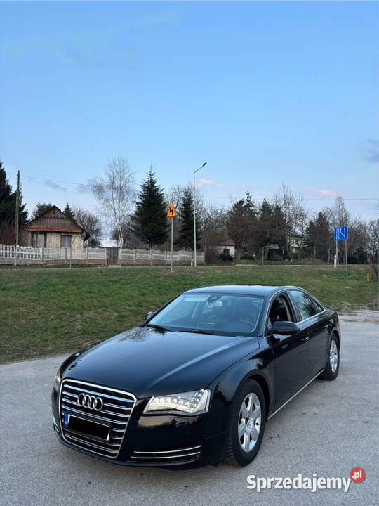 Audi a8 d4 2012 salon ładna 290k przebieg
