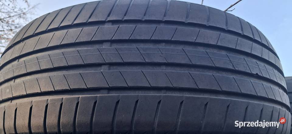 Opony letnie Bridgestone Turanza T005 20555r16 lato Jastrzębie-Zdrój sprzedam