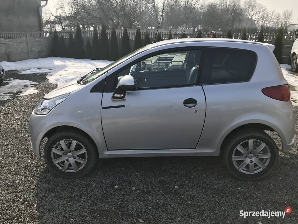 Jdm Aloes nie aixam Pacanów